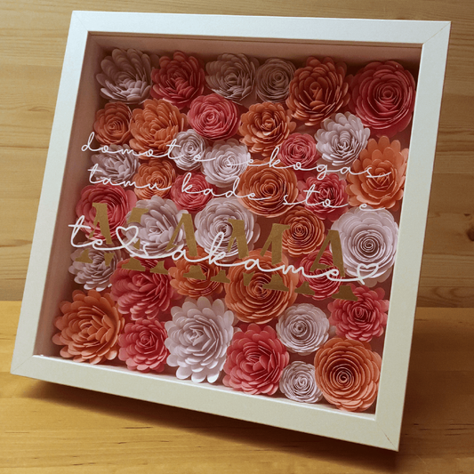 Cornice Rose - Personalizzabile