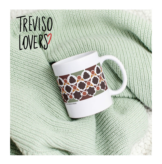 Tazza Trevisolovers - Affresco Sala del Capitolo